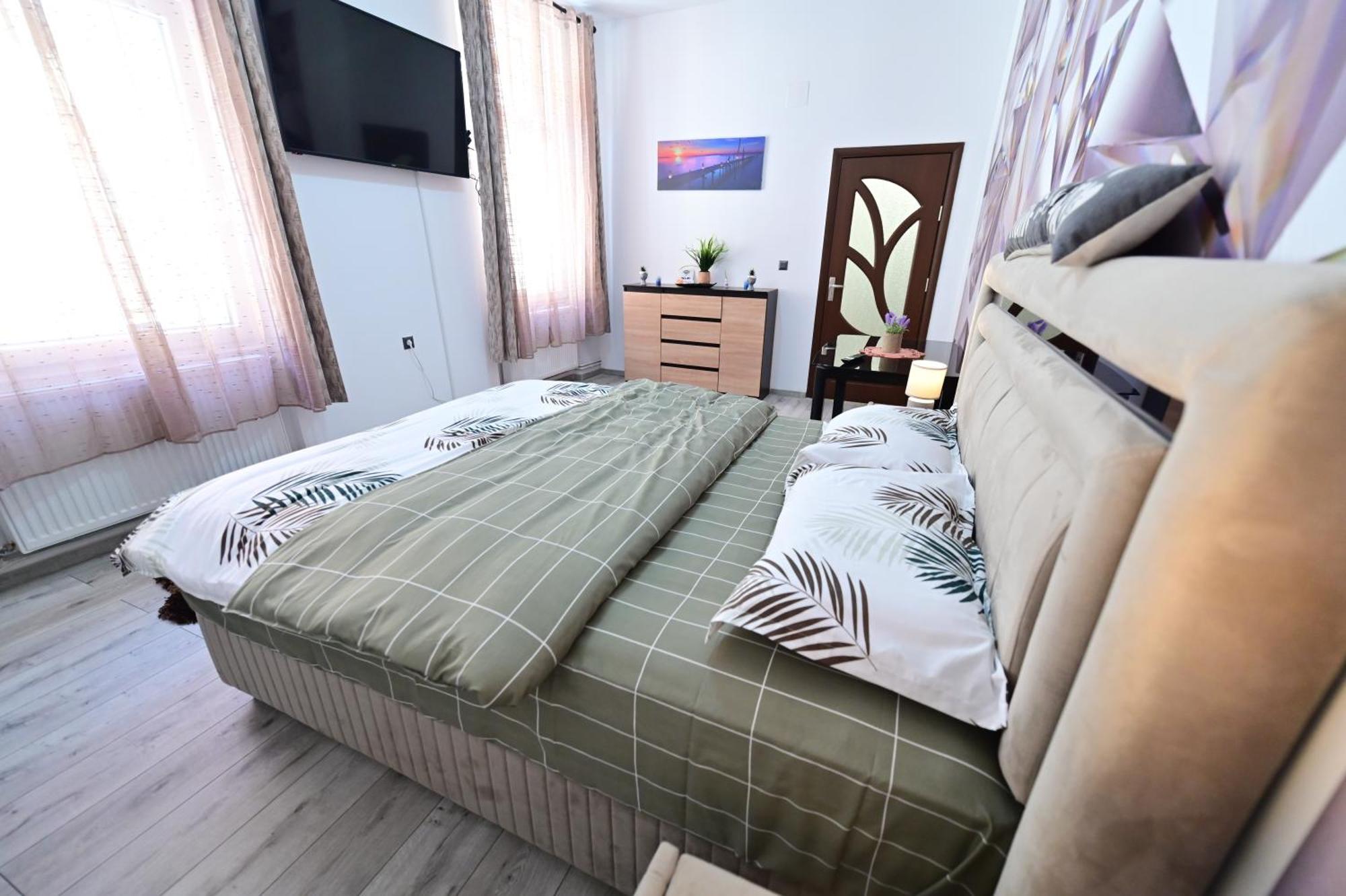 A&N Central Apartment Сибиу Екстериор снимка