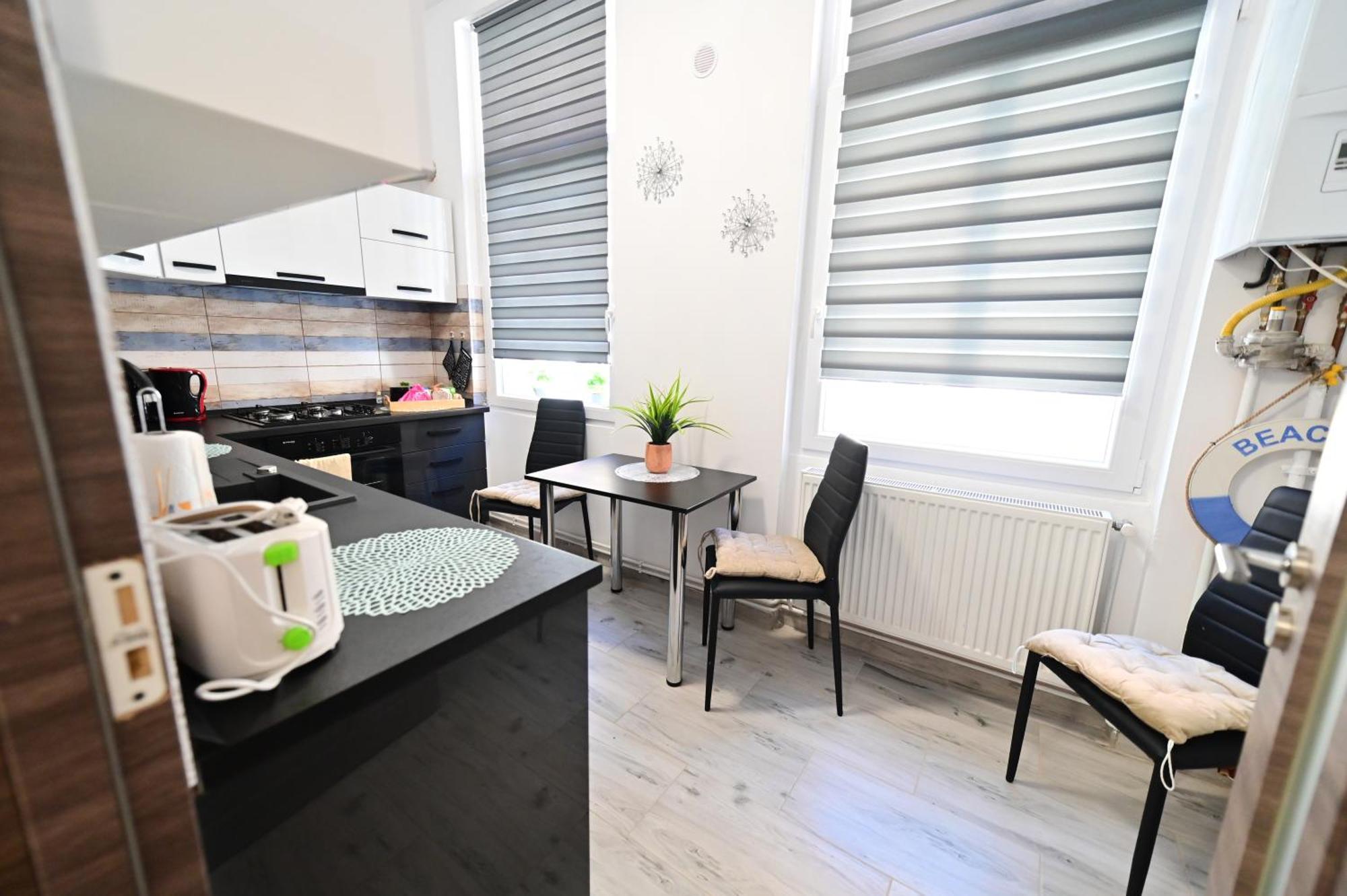 A&N Central Apartment Сибиу Екстериор снимка
