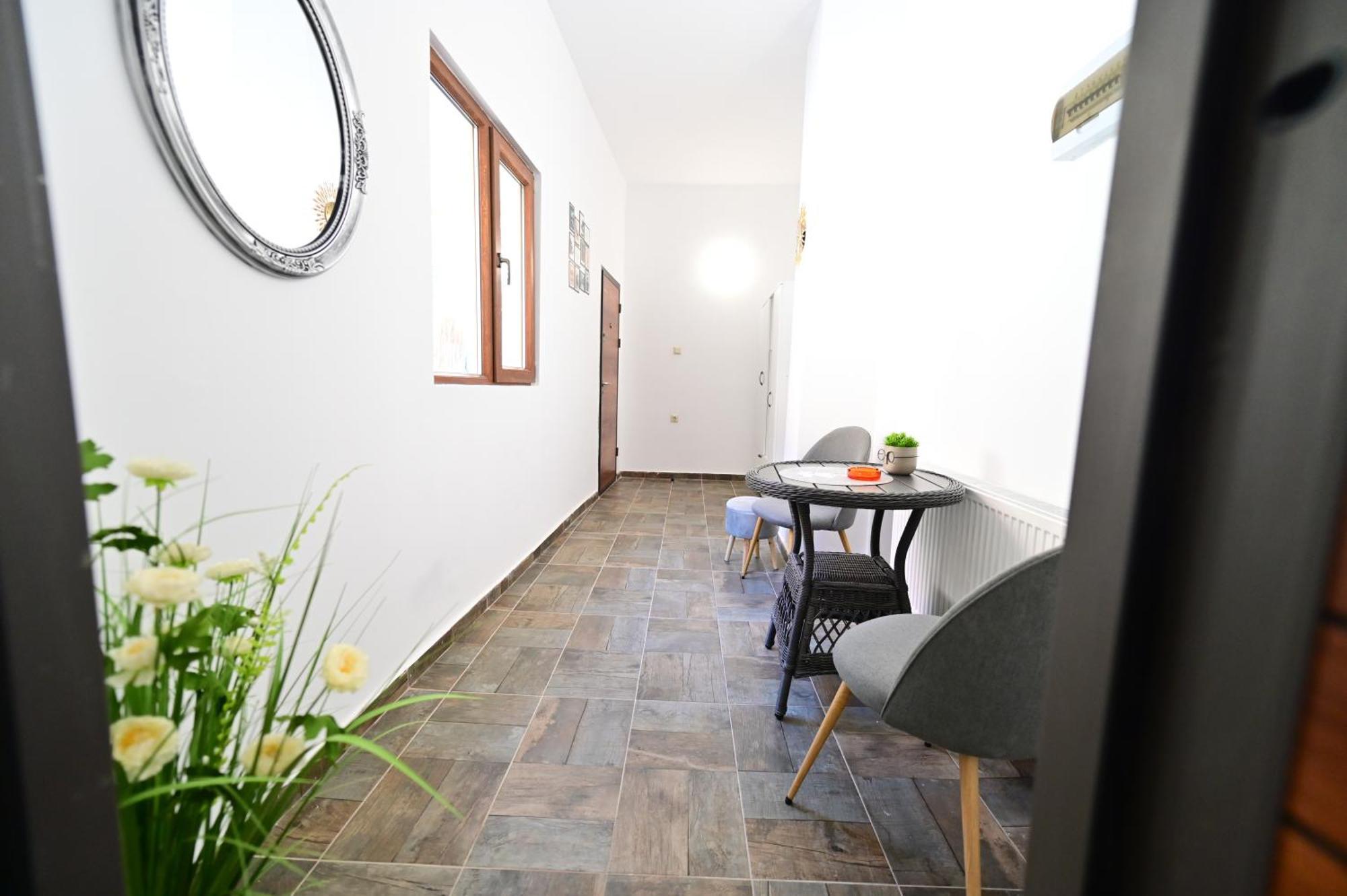 A&N Central Apartment Сибиу Екстериор снимка