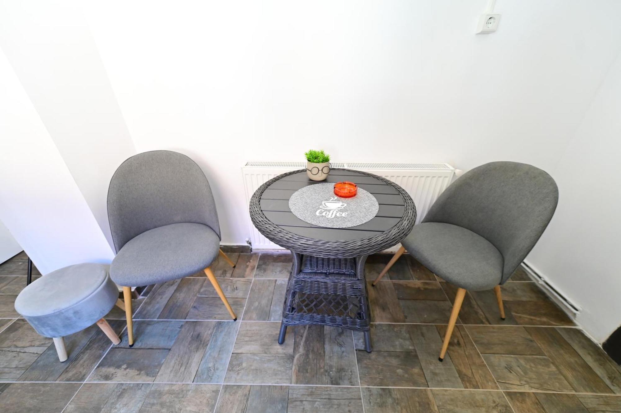 A&N Central Apartment Сибиу Екстериор снимка